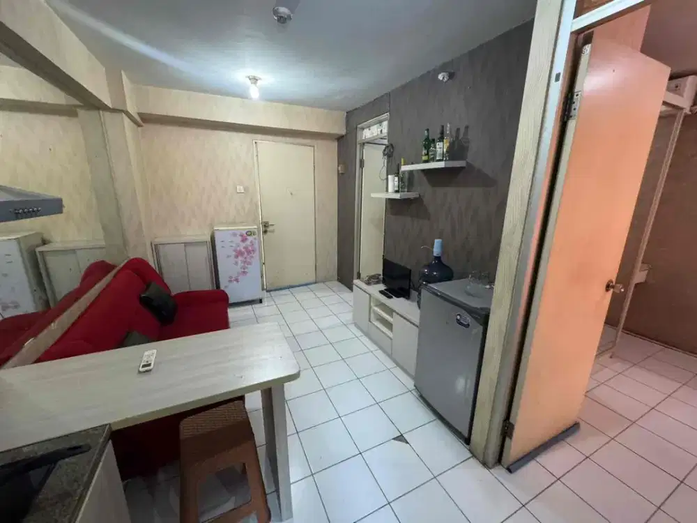 Dijual Apartemen Gading Nias Residence Tower Bougenville Lantai.23 Sertifikat