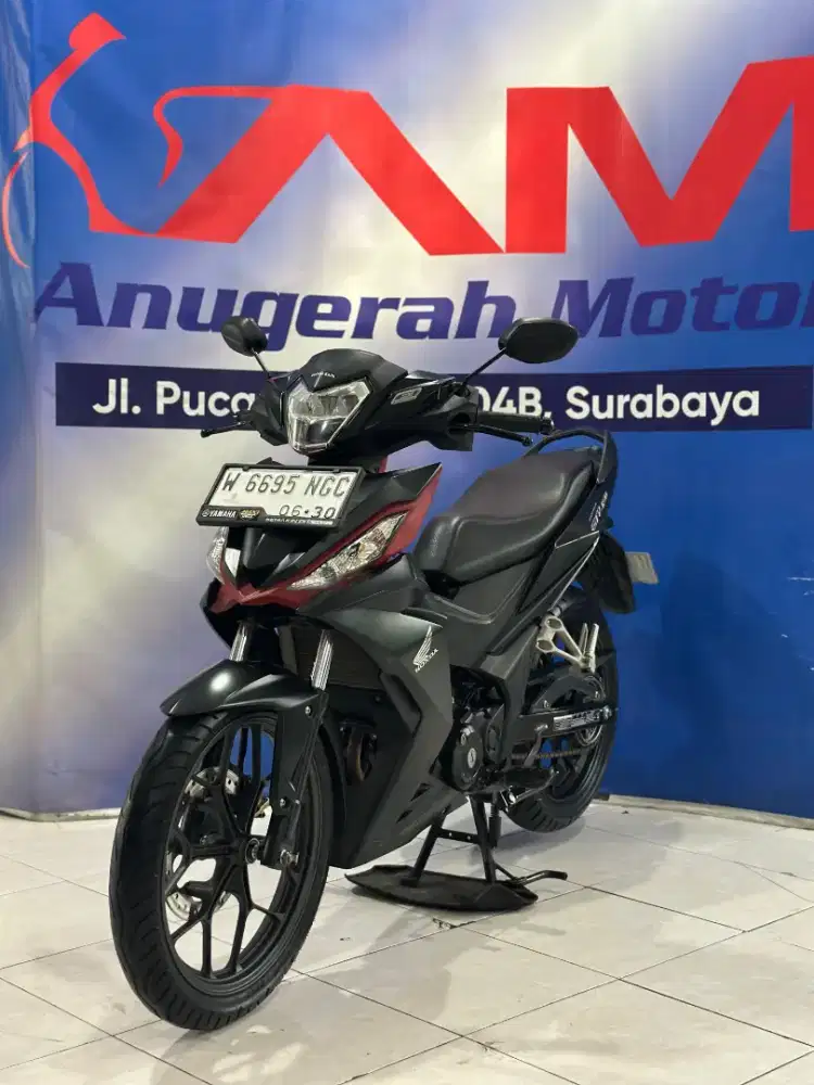 KM RENDAH ! Honda Supra GTR 15O TH 2016