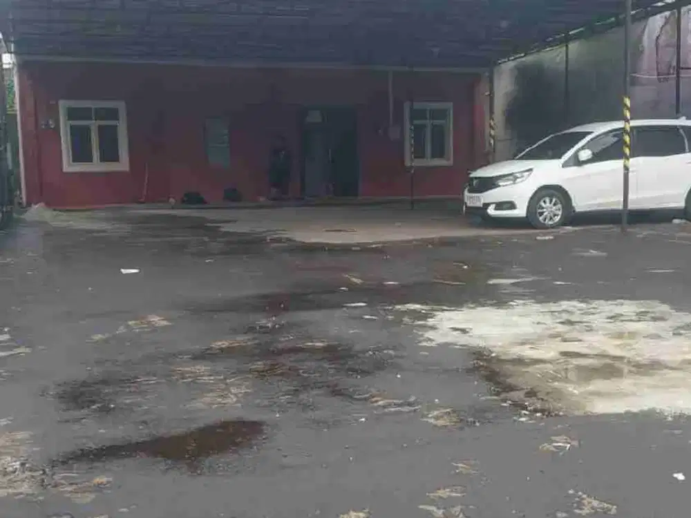 gedung komersil perlu renovasi area cawang strategis untuk investasi tanah kotak