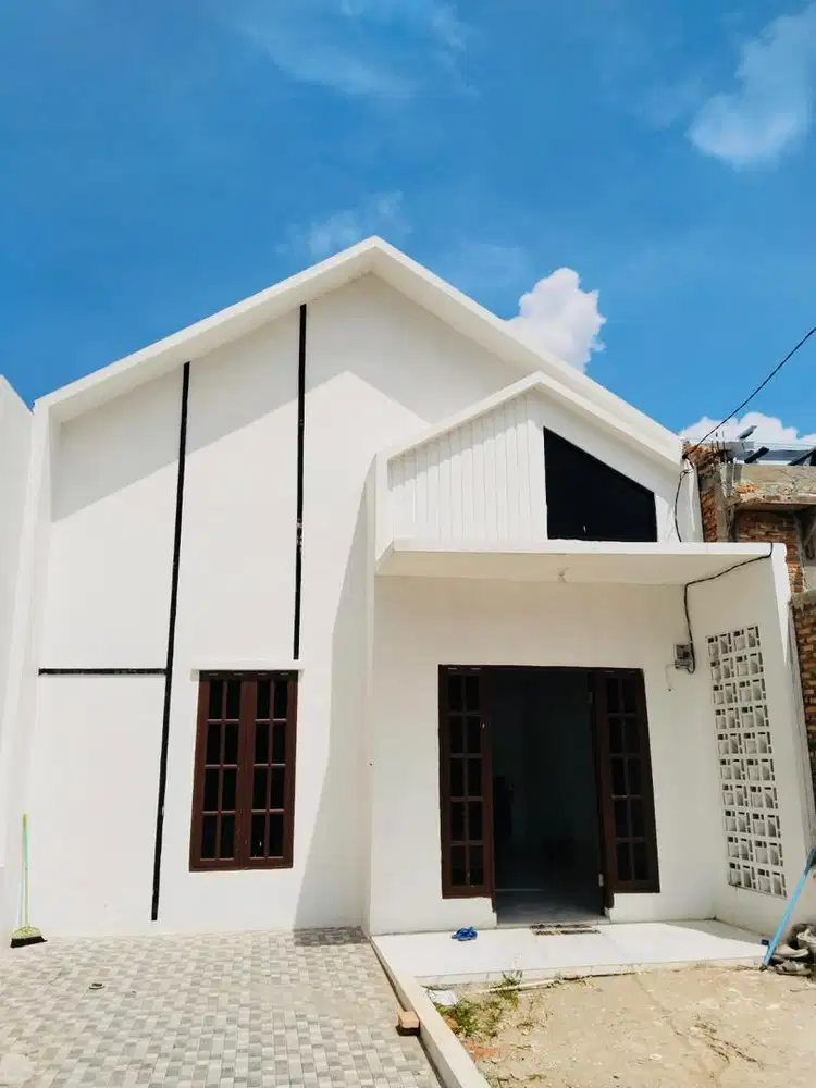 RUMAH DOUBLE DINDING MEDAN JOHOR