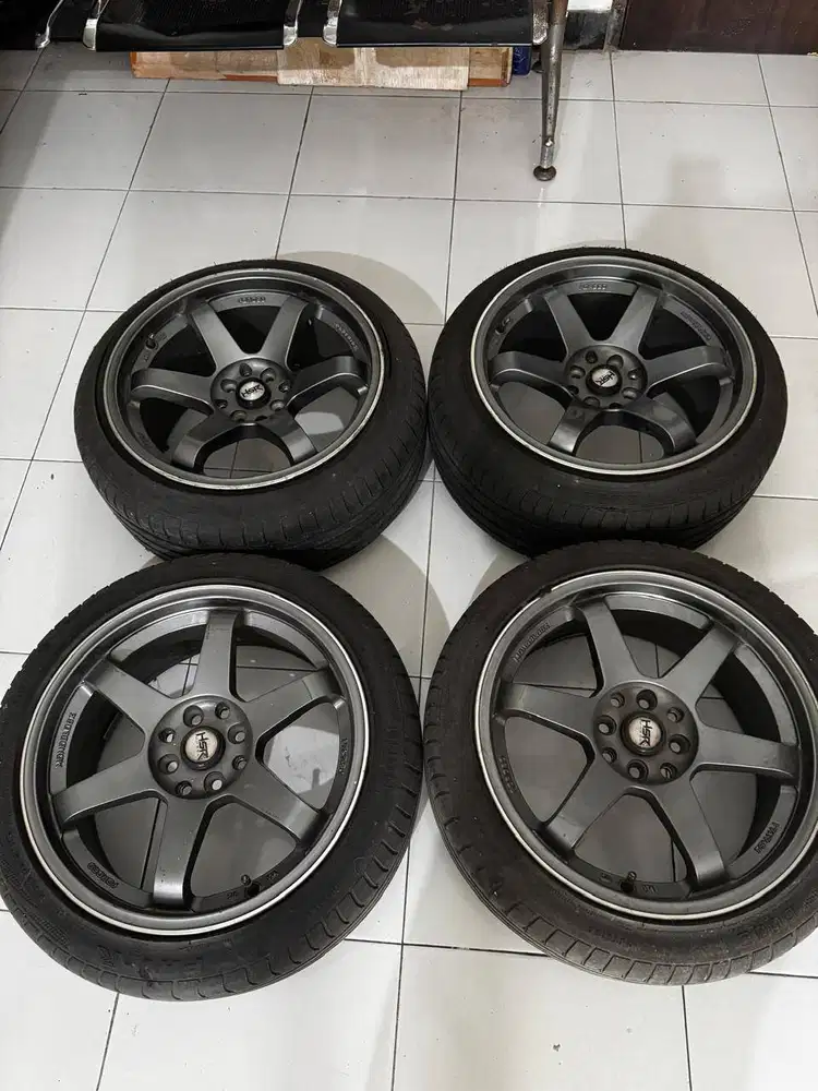 VELG HSR TOKYO R 17 + BAN