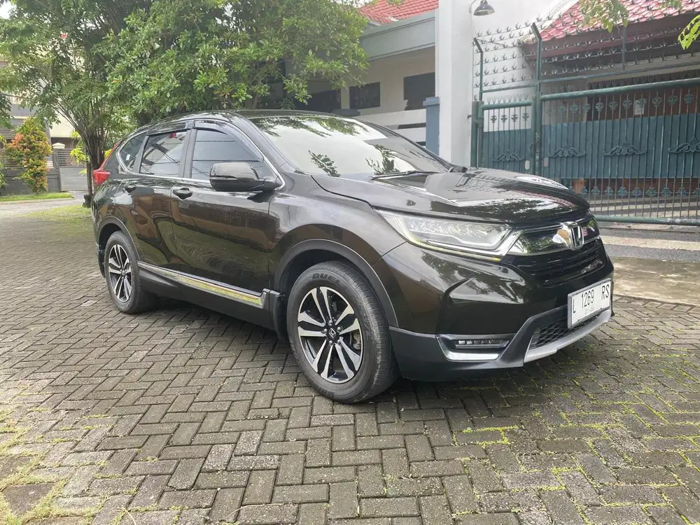 DP 40 JT HONDA CRV / CR-V 1.5 TURBO PRESTIGE MATIC / AT 2017 #crv 2017