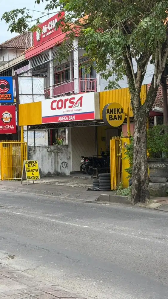 Lowongan Kerja Mekanik Bongkar Pasang Ban Motor