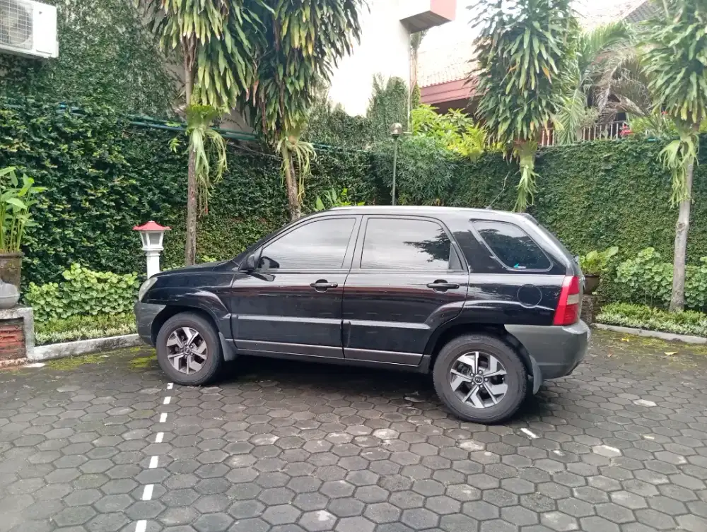 JUAL JEPAT!! KIA SPORTAGE II 2005