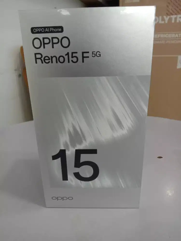 Cash kredit OPPO RENO 15F 5G 8 256GB