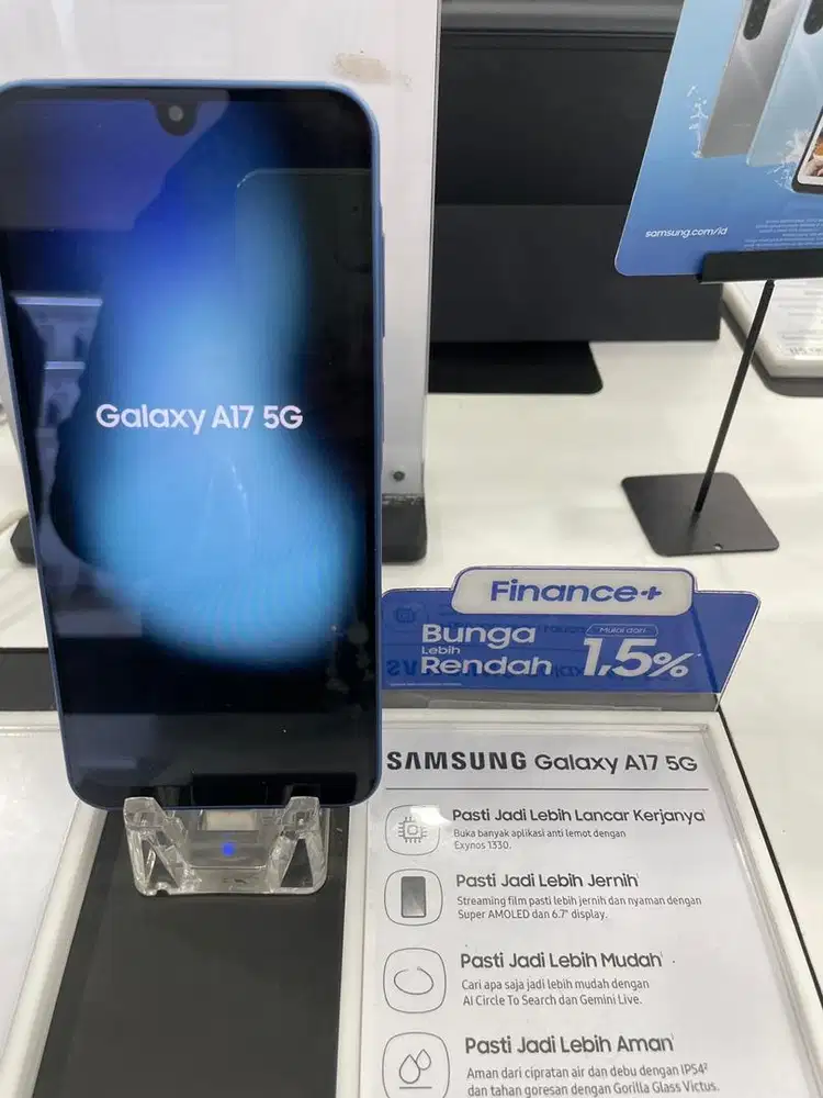Samsung Galaxy A17