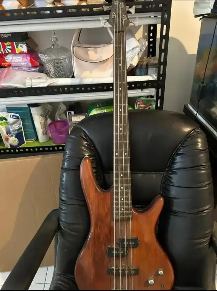 Bass Ibanez original