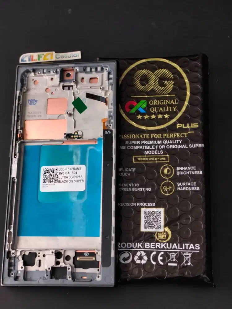 LCD SAMSUNG S24 ULTRA S298 LCD SAMSUNG S24 5G 921B 6.2  OLED