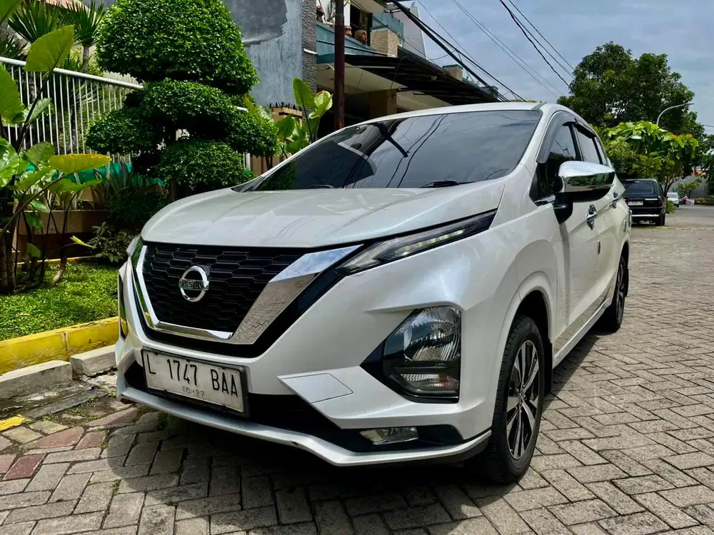 Nissan Livina VL AT'2019.ISTIMEWA ORISINIL
