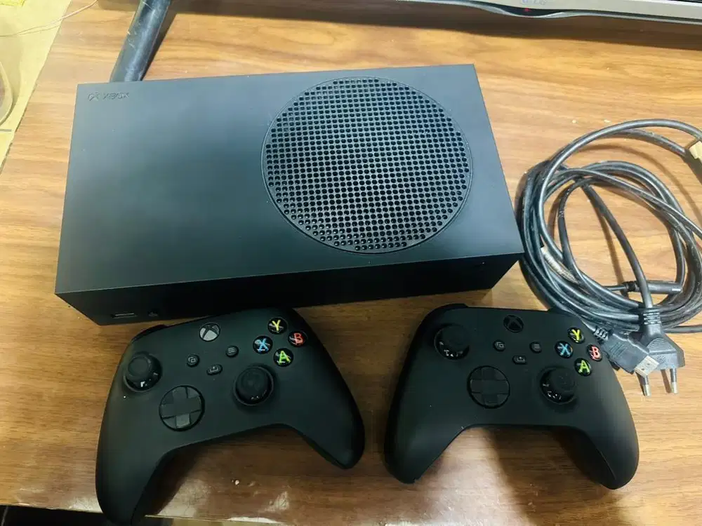 Xbox series S like new