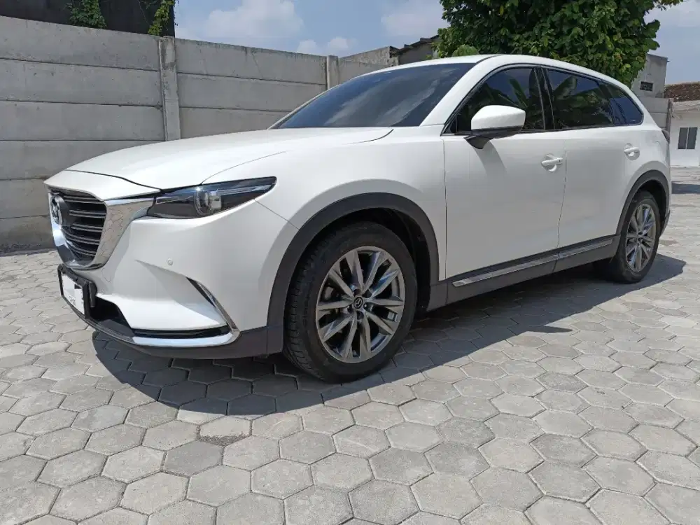 km 30rb Mazda CX9 2020 Tangan 1 Mazda CX-9 elite