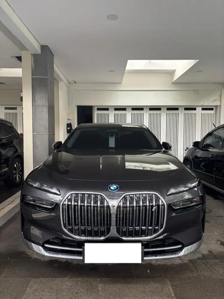 BMW i7 xDrive60 Grandlusso CBU