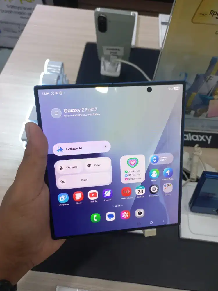 Samsung z fold 7 256 harga special cash