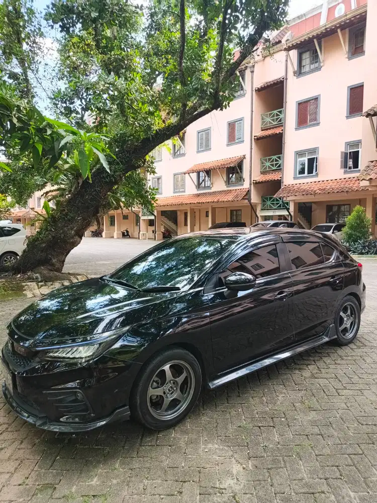 City Hatchback RS 2021