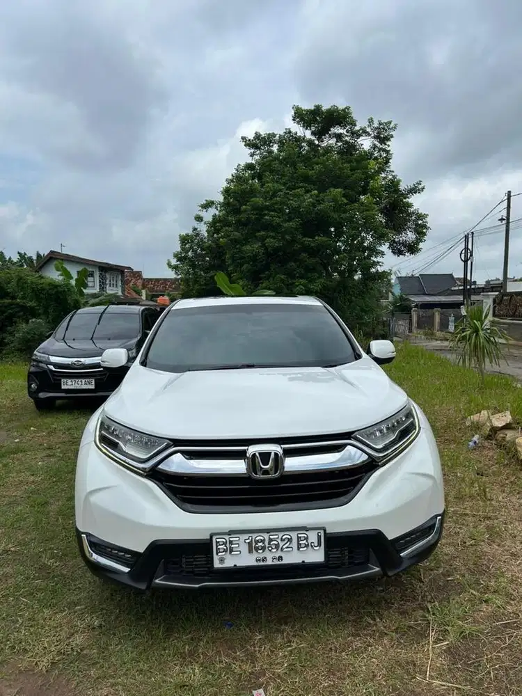 Honda CRV 2017 1.5 Prestige KM 90rb