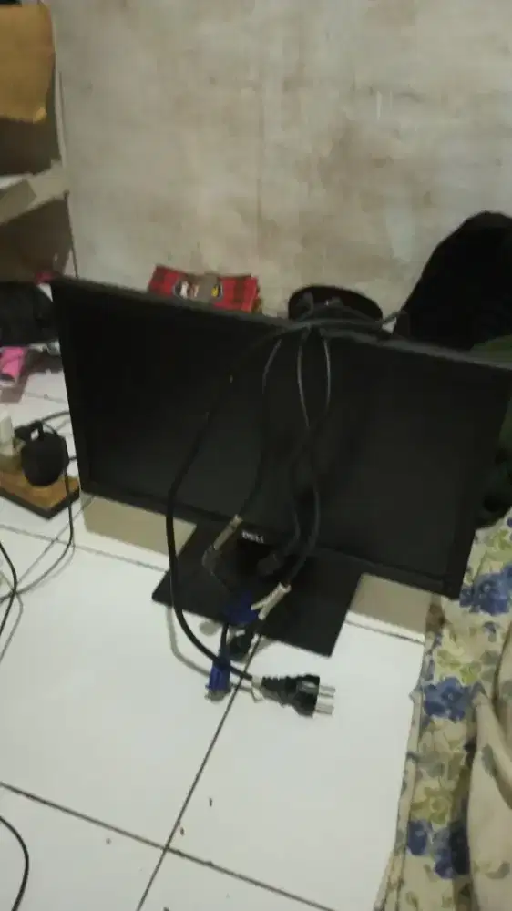 Monitor Dell 20inc