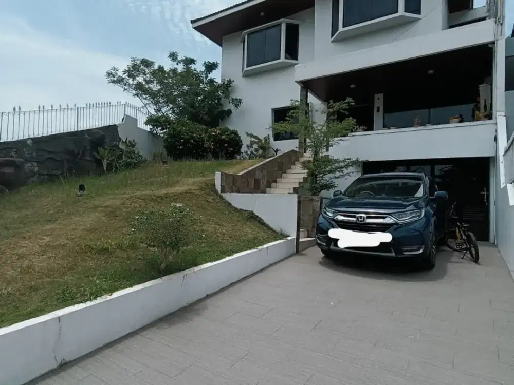 Dijual dan Disewakan Villa Shangrila Garden Batam