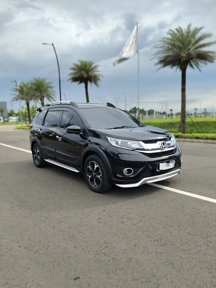Honda BRV Prestige 2018
