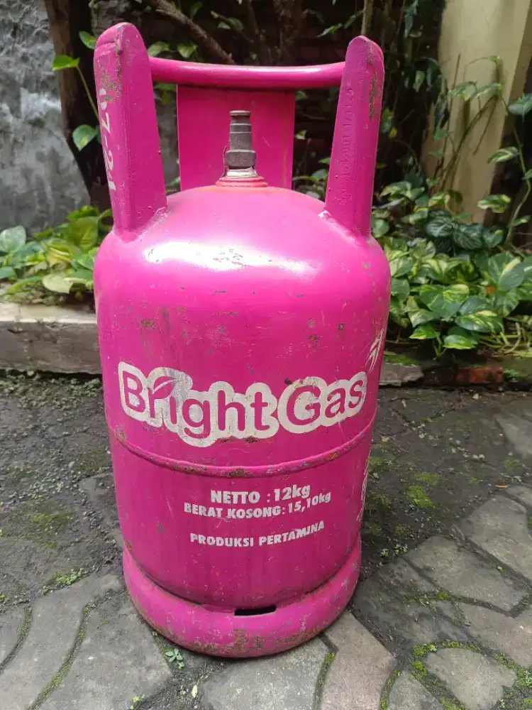TABUNG GAS 12 KG