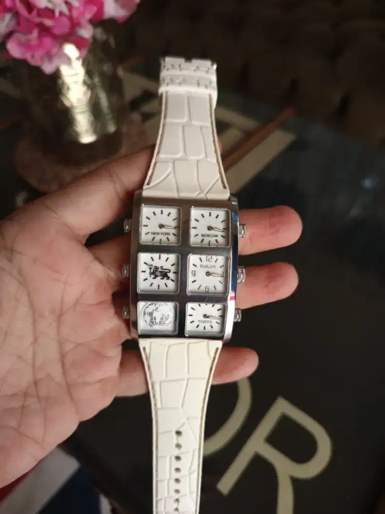 Jam ice link original vintage