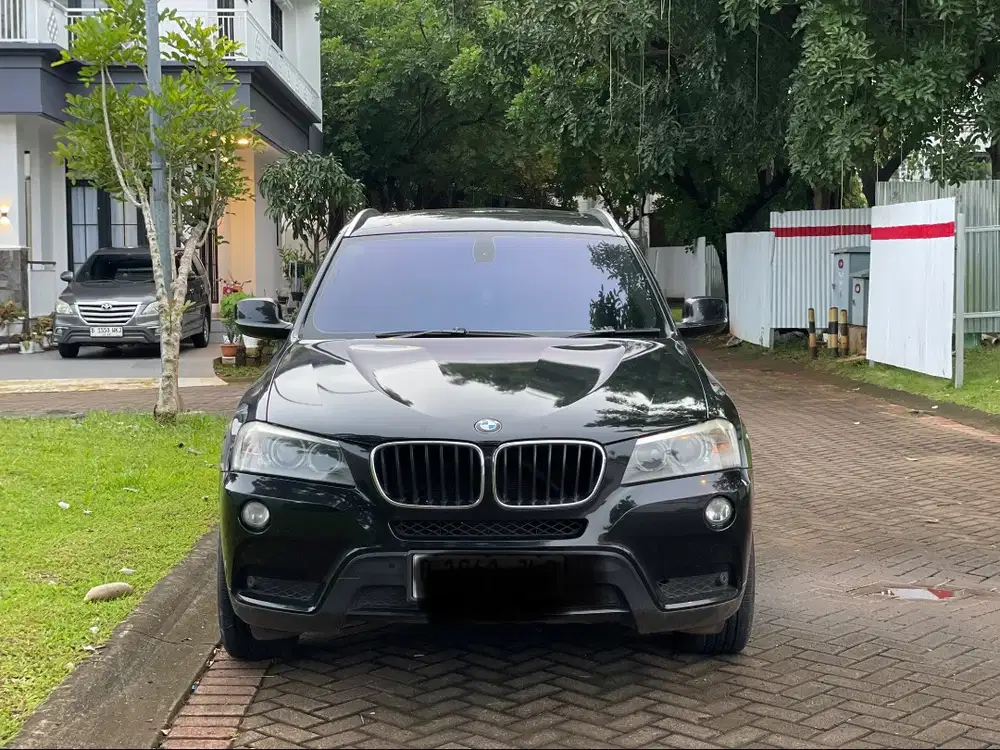 BMW X3 2.0D Diesel 2011 Panoramic Automatic