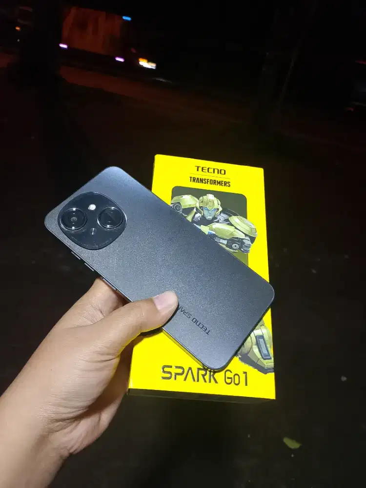 Tecno go 1 ram 4/128