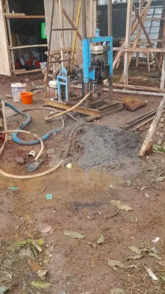 Tukang sumur bor terdekat