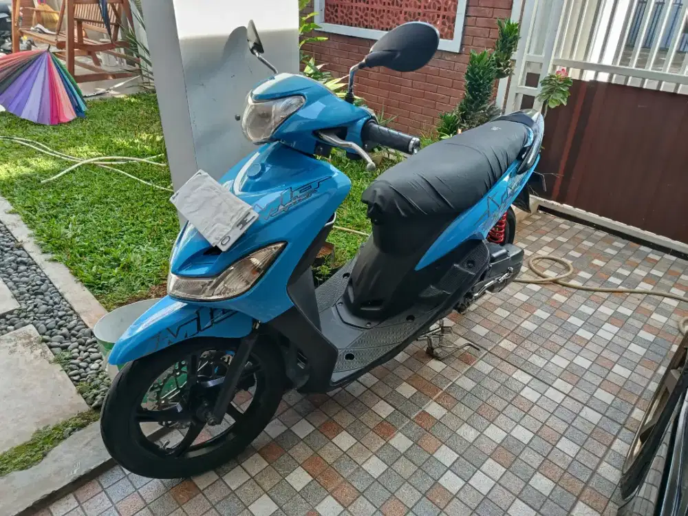 Yamaha Mio Smile 2009
