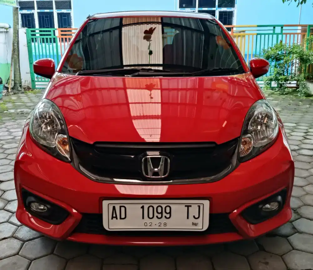 Brio E Satya manual 2018 Istimewa