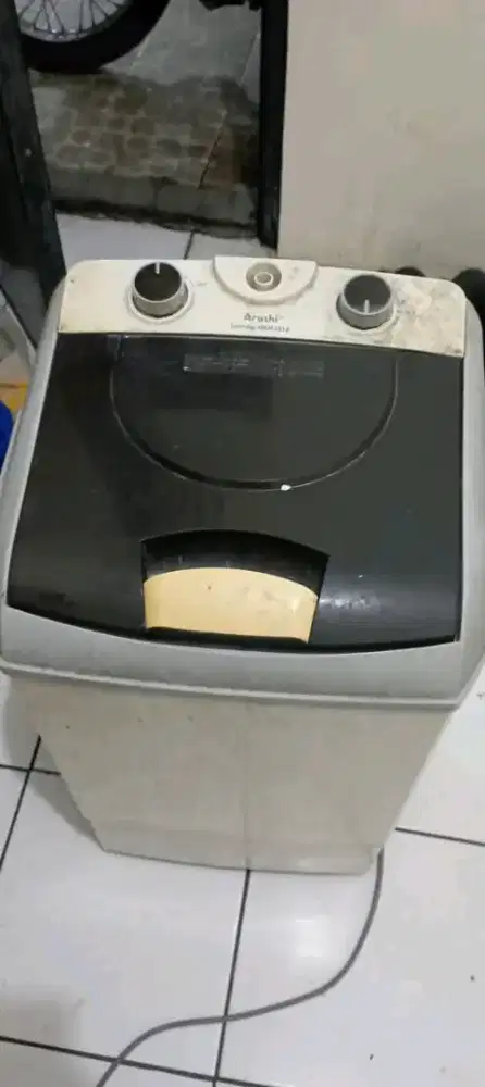 Jual mesin cuci portabel