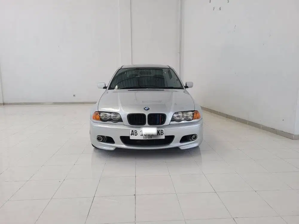 BMW 318i E46 M43 AT 1999