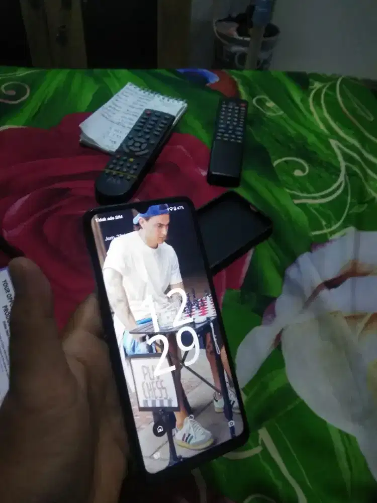 Dijual Redmi a3 bekas