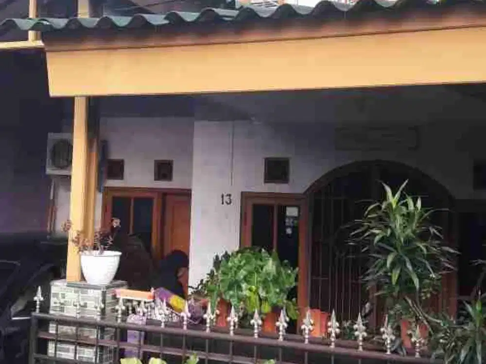 Dijual rumah perumas 2