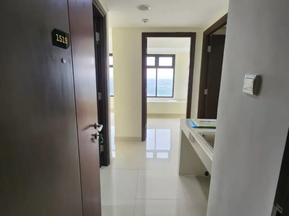 Dijual Apartment Chadstone Cikarang Uk.42m2 Tipe 2 Bedroom