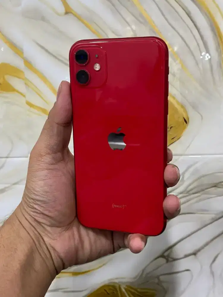 IPHONE 11 64 GB SECOND MULUS