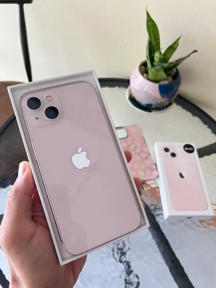 Iphone 13 iBox pink 128 GB