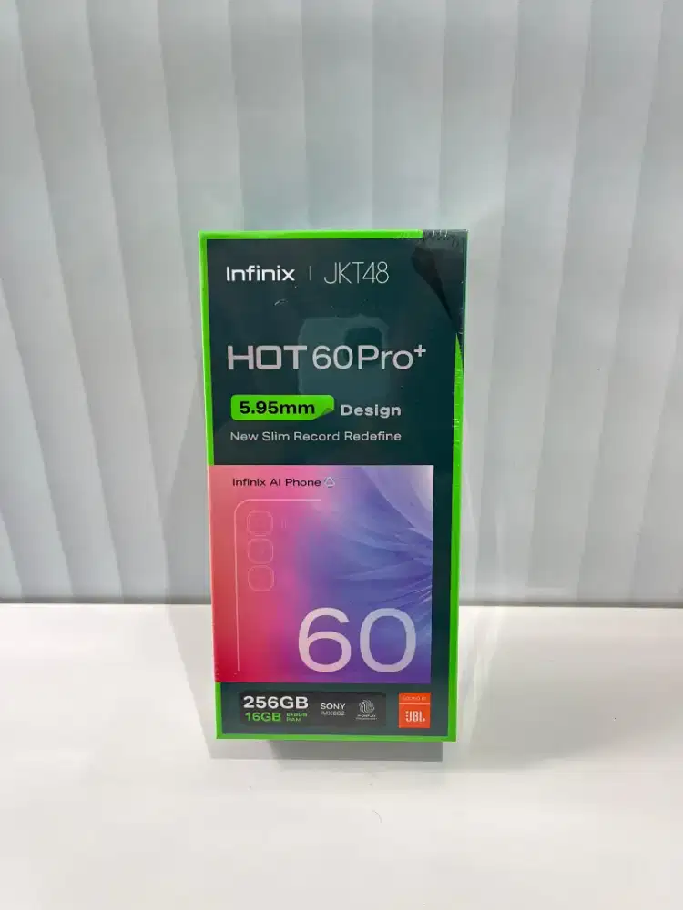 Infinix hot 60 Pro Plus 8/256