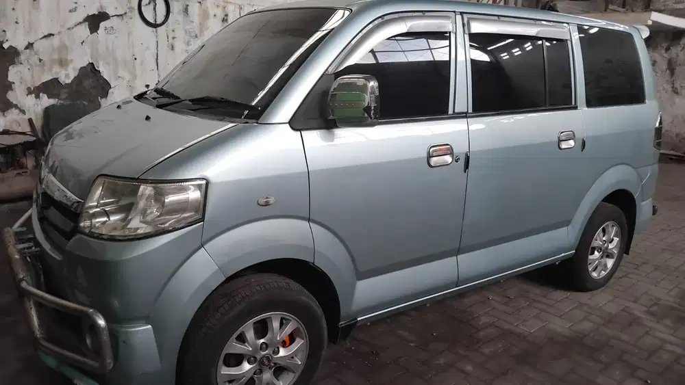 Suzuki APV 2008 Bensin