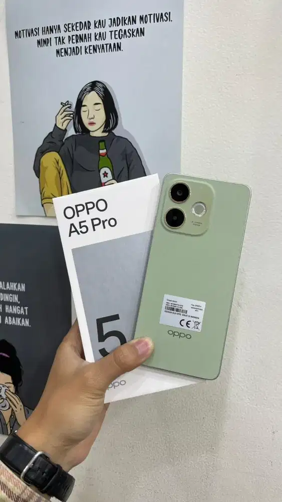 Oppo A5 Pro 4g 8/128