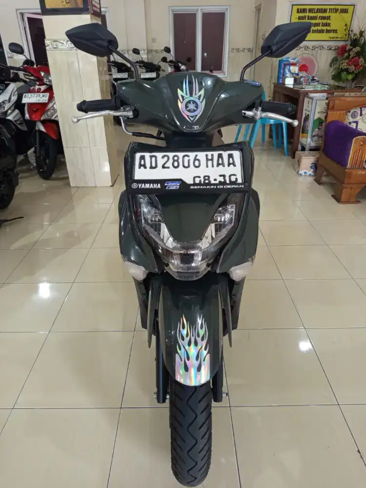 Gear ultima istimewa