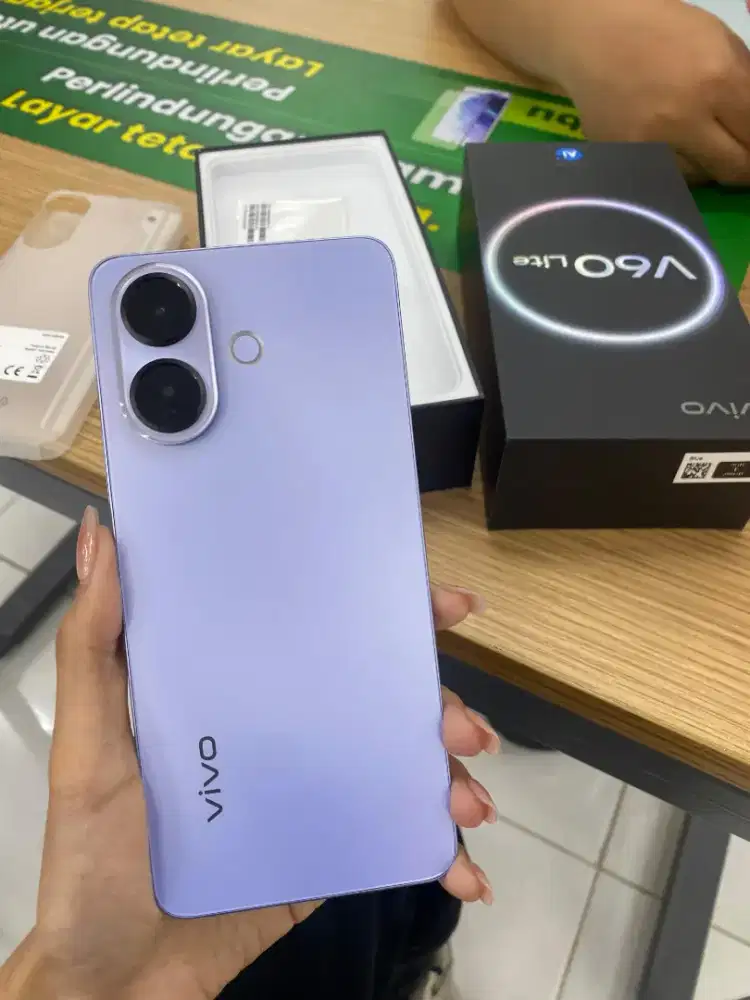 Vivo V60lite cash/cicilan tanpa dp