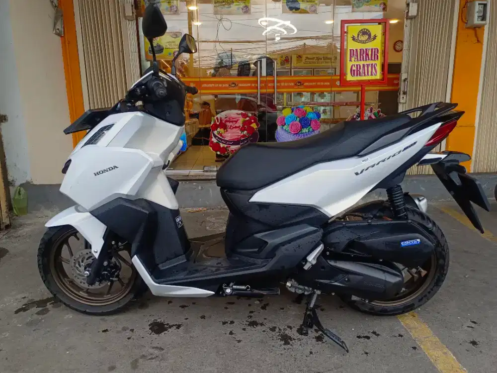 Honda Vario ALL New 160CC Keyles ISS Tahun 2025 Mesin Haluss Siap Gass