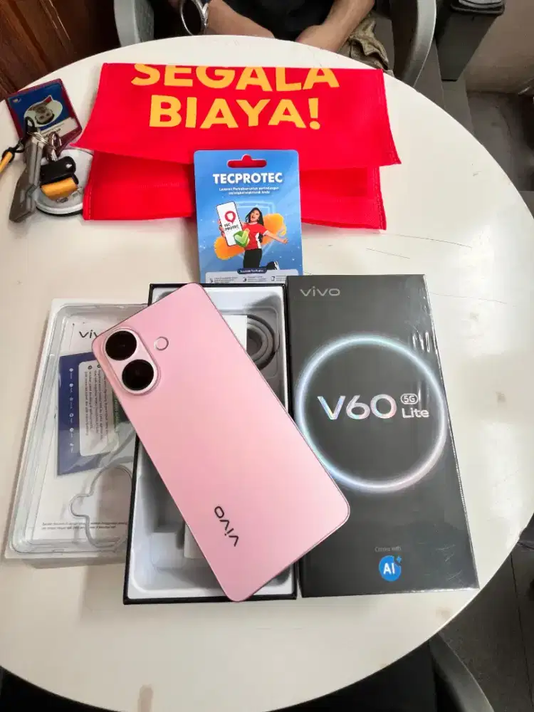 Vivo V6lite 5G cash/cicilan tanpa dp