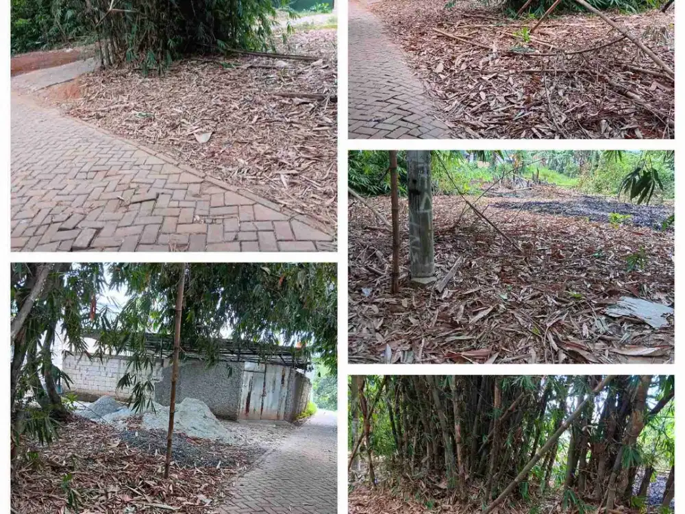 Disewakan tanah lokasi strategis di Tigaraksa