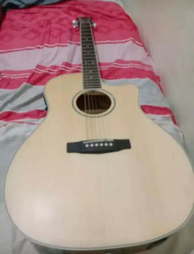 Gitar Chord GA-MEDX-OP