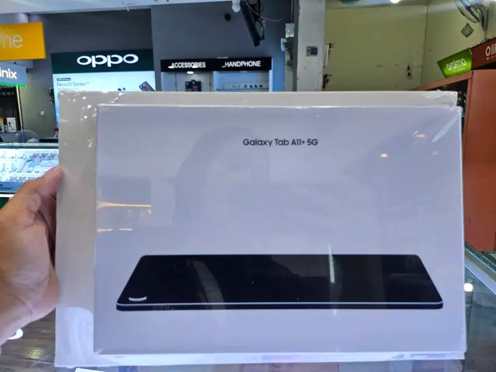 READY STOK LIMIT SAMSUNG TAB A11+ 5G