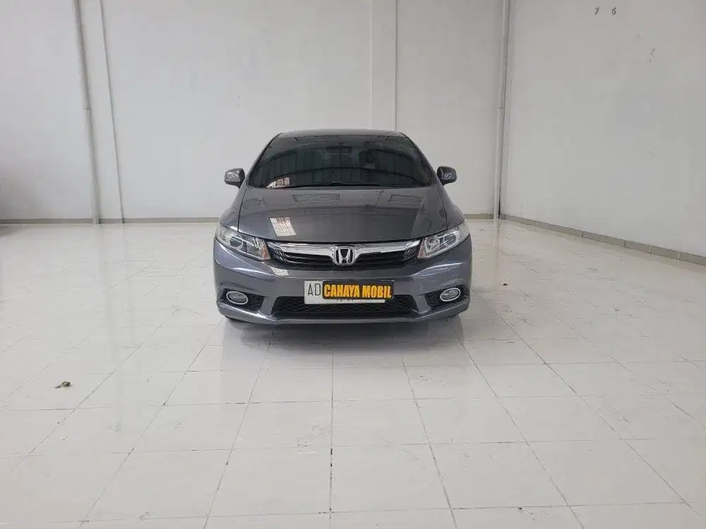 Honda Civic FB2 1.8 AT 2012