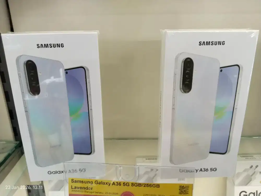 Samsung Galaxy A36 5G, Cicilan Tanpa DP, Syarat cukup KTP