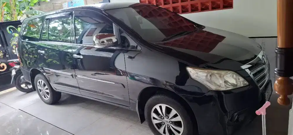 Inova g 2015 msh ok siap pakai