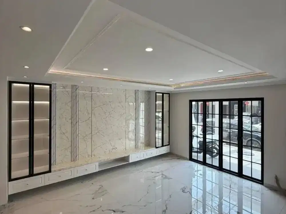 Dijual Rumah Di Victoria Hills Golflake Residence